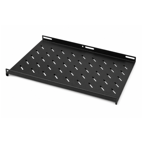 Fixed Shelf – 420mm Deep – 4 Point – 600mm Bay