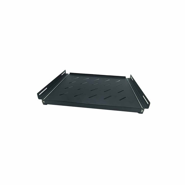 Sliding shelf P550mm 4 points for depth 800mm