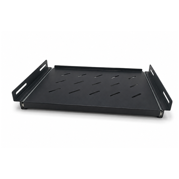 Sliding Shelf – 550mm Deep – 4 Point – 800mm Bay