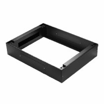 Fixed base H150 for 800x1000 bay with cable entries