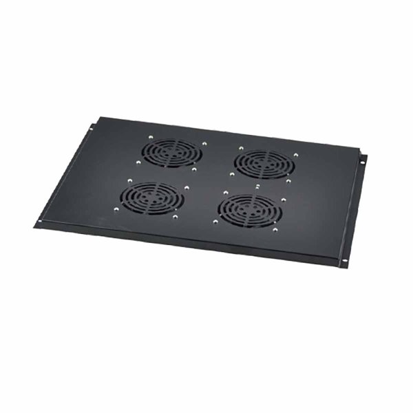 Ventilation grille for P800 bay with 4 fans