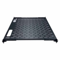Shelf 19″ 1U P550 adjustable 350 to 700mm Load 60Kg