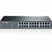 TP-LINK - 24-Port Gigabit Desktop/Rackmount Switch - TL-SG1024D
