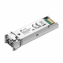 TP-LINK - MiniGBIC multimode LC 1.25Gbps 550m Module - TL-SM311LM