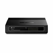 TP-LINK - 16-Port Desktop 10/100Mbps Switch - TL-SF1016D