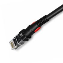 CAT6A Patchcord – U/FTP – RJ45 to RJ45 – AWG28 – Small OD – 1.8m