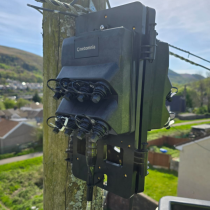Telenco MMEB Additonal Support Panel