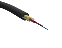 Pigtail Droptic LM2BK_1FO G657A2 SC/APC - 45m Coil
