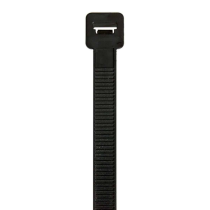Black Cable Tie 280mm x 4.8mm - Pack of 100