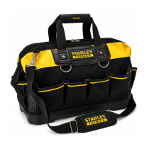 Stanley FatMax Hard Base Tool Bag 18" (457mm)