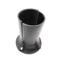 Steel Bellmouth - 110mm