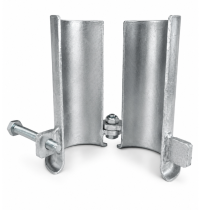 Cable Duct Bellmouth - 110mm
