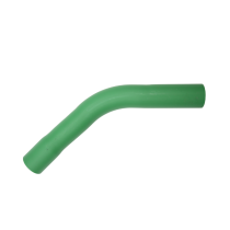 Bend Duct 54D 96.5mm 45 Deg (350R) - Green