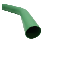 Bend Duct 54D 96.5mm 45 Deg (350R) - Green