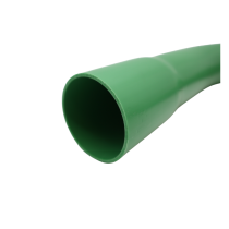 Bend Duct 56 54mm 90 Deg (200R) - Green