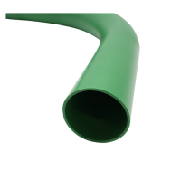 Bend Duct 56 54mm 90 Deg (200R) - Green