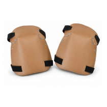 Leather Knee Pads Adjustable