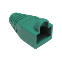 Strain Relief Boot RJ45 - Green