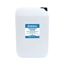 Deionised Water 25L