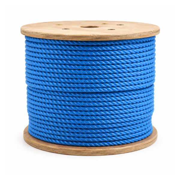 Drawrope 6mm x 500m (Plywood) - not for Stand Drawrope