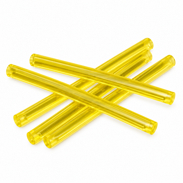 Splice Protector 5A – Yellow – 2.2mm x 45mm – Pack of 50