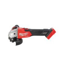 Milwaukee M18 FUEL™ 125mm Safety Grinder with Variable Speed & ONE-KEY™ (Bare-unit) M18FSAGSVO125X-0X
