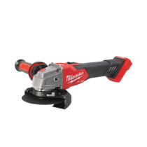 Milwaukee M18 FUEL™ 125mm Safety Grinder with Variable Speed & ONE-KEY™ (Bare-unit) M18FSAGSVO125X-0X