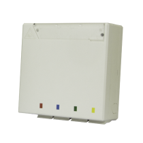 Telenco OTO HESTIA Internal Outlet (Including 1 SC/APC Adaptor and Pigtail SC/APC)