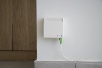 Telenco OTO HESTIA Internal Outlet (Including 1 SC/APC Adaptor and Pigtail SC/APC)