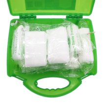 HSE First Aid Kit - Standard Box - 1-10 Person