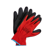 Extra Large Nitrile Performance Work Gloves – Size 10