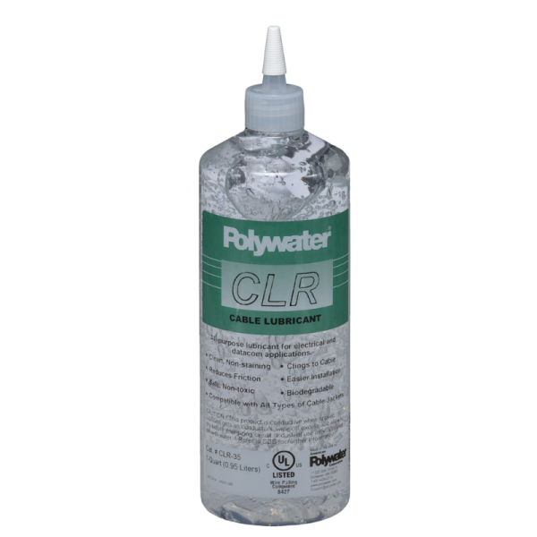 Polywater® CLR Lubricant - 950ml
