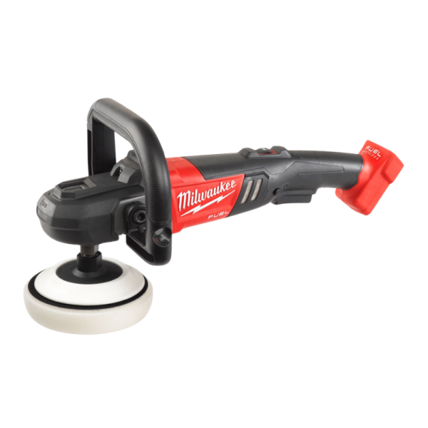 Milwaukee M18 FUEL™ Orbital Polisher (Bare-unit) M18FAP180-0
