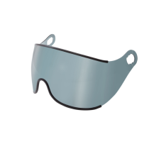RidgeGear Retractable Helmet Visor – Smoke