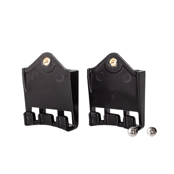 RidgeGear Ear Defender Connector Set for Safety Helmets