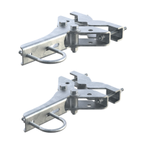 MAFI Vertical Tower Leg Offset Kit - Small Parent - Short Brackets 3612