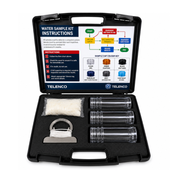 Water Sampling Kit