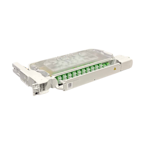 Telenco Pivoting Patch Panel 19’’ 1U – 48FO SC/UPC G.657A2 R/L