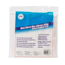 Non-Woven Dust Sheet - 3.5 x 2.6m