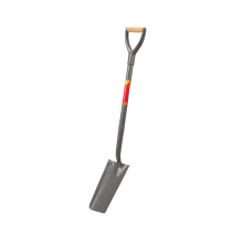 Cable Laying Shovel Steel 28"