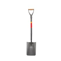 Shovel Trenching Steel 28″
