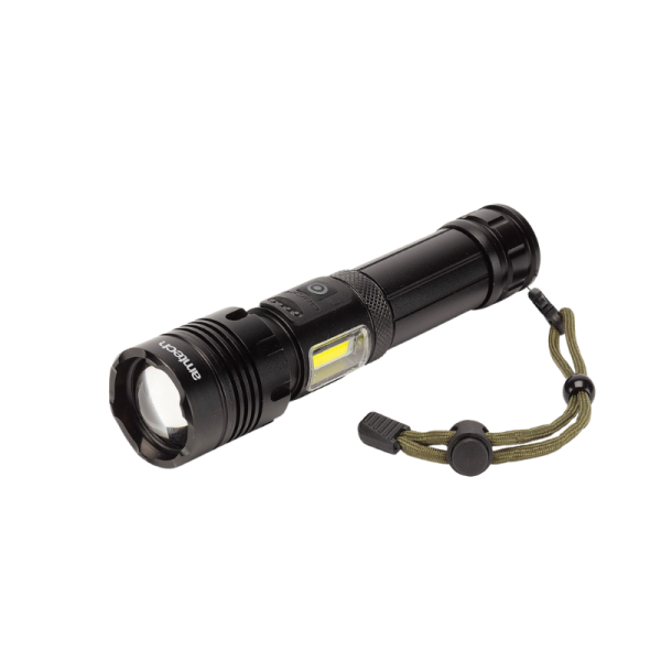 COB LED Rechargeable Power Beam - 10W