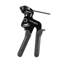 Stainless Steel Cable Tie Gun and Zip Tie Tool
