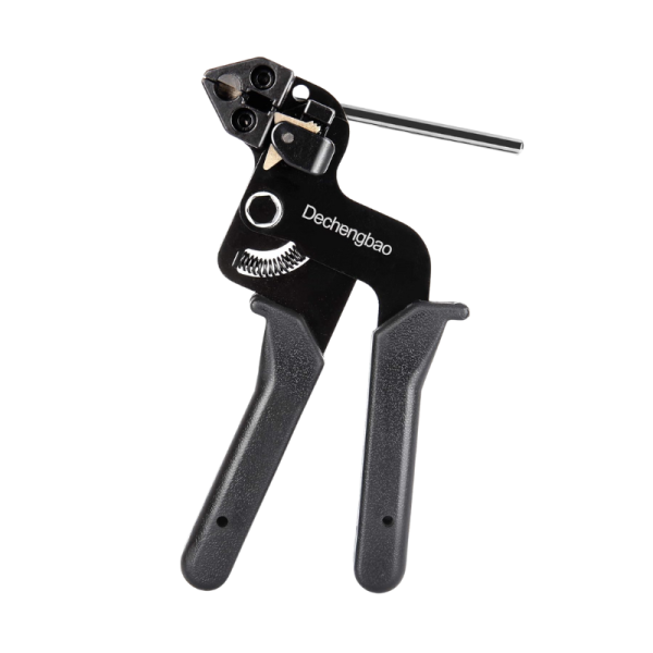 Stainless Steel Cable Tie Gun and Zip Tie Tool