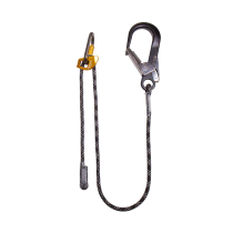RidgeGear Dorado Adjustable Work Positioning/Restraint Lanyard RGP-2