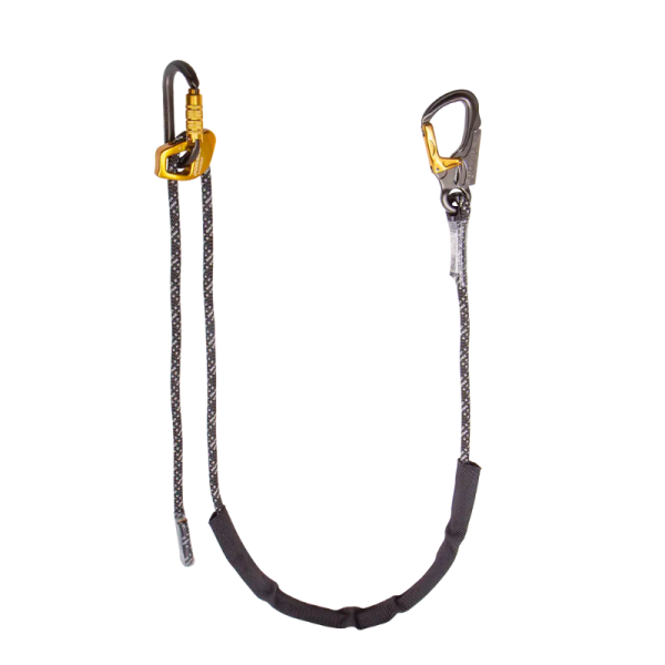 RidgeGear Dorado Adjustable Work Positioning/Restraint Lanyard RGP-2