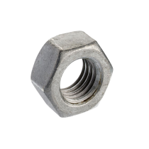 Class 6 Full Nut DIN 934 Galvanised 0.3mm - M12 x 1.75
