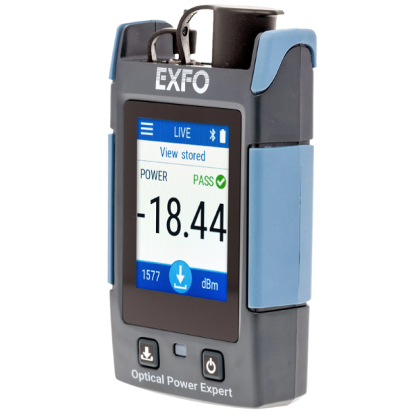 EXFO Optical Power Expert Tester