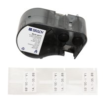 M510 BMP51 BMP53 M511 Wire and Cable Flag Polypropylene Labels