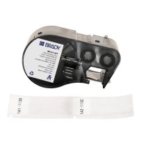 Brady M410 BMP41 M510 BMP51 BMP53 M511 Self-laminating Vinyl Wire and Cable Labels
